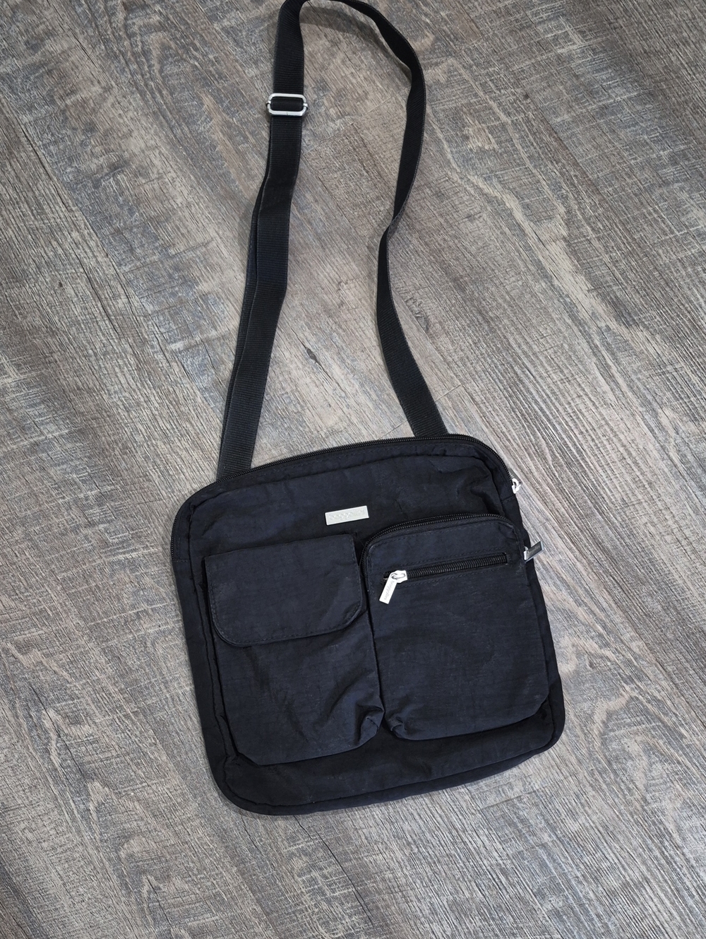 Baggalini Crossbody Travel Bag for Women - Lightweight